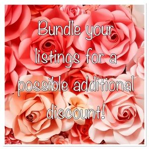 🌸10% OFF 2+ ITEMS & POSSIBLE ADDITIONAL DISCOUNT🌸